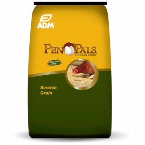 Adm Animal Nutrition 50LB Chick Scrat Grains 80181AAA14